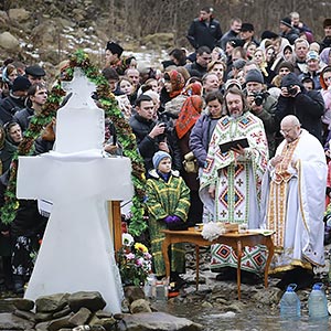 Winter Fairytale: Celebrating Epiphany in the Carpathians