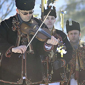 Winter Fairytale: Carpathian Christmas