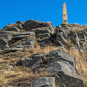 The Peaks of Lviv Region: Pikuy Mountain