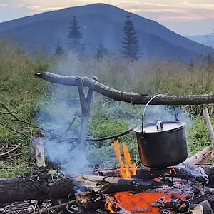 Суворі Горгани: Ґорґан і Яйко Ілемські